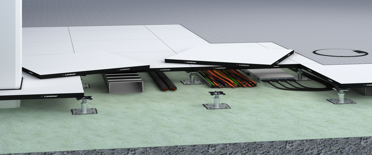 Calcium Sulphate Panels | Lindner Group