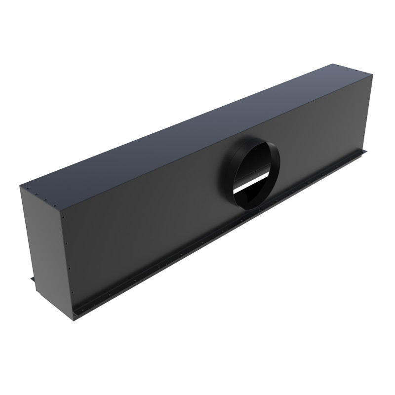 Node Flush Channel Plenum | Airflow Device