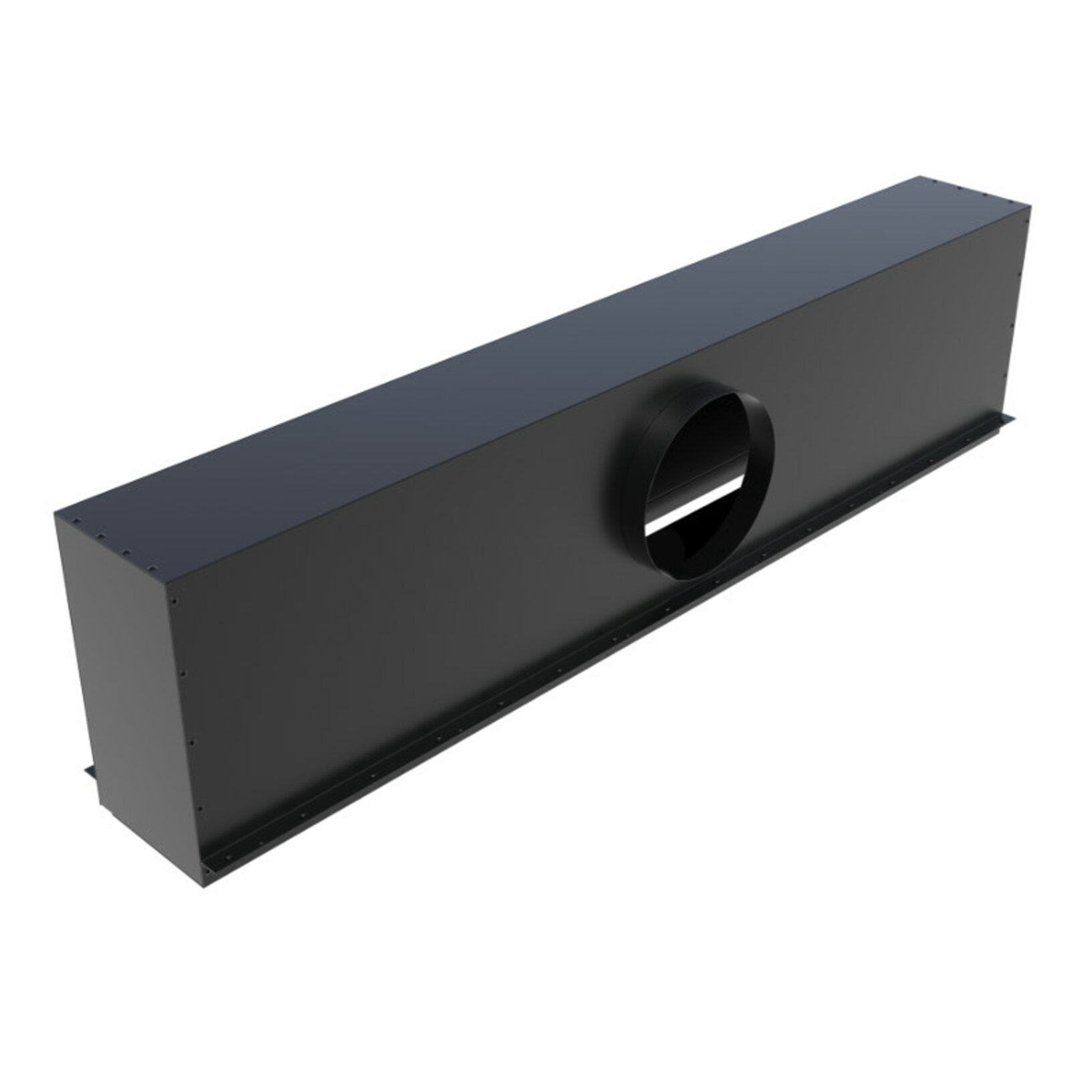 Node Flush Channel Plenum | Airflow Device