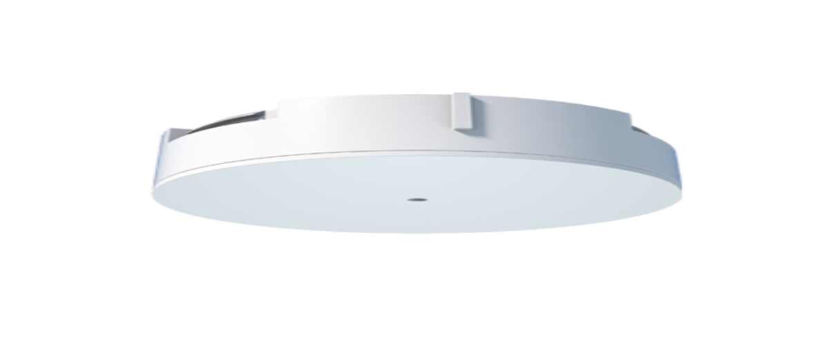 Node Ceiling Rose | Flexible Receiver for Ligthing and third Party devices