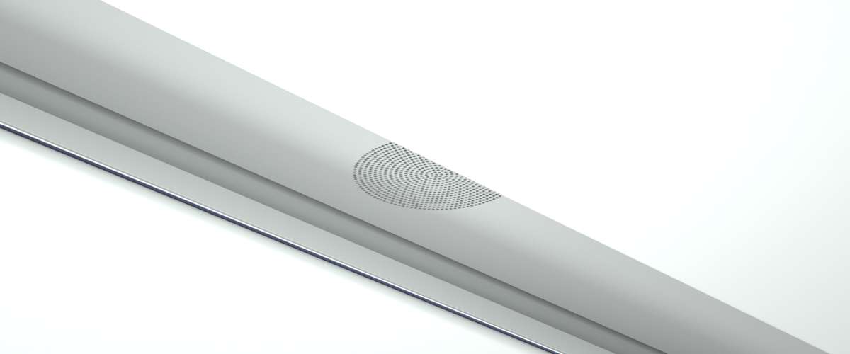 Node Passive Speaker | Integrated Speaker Device