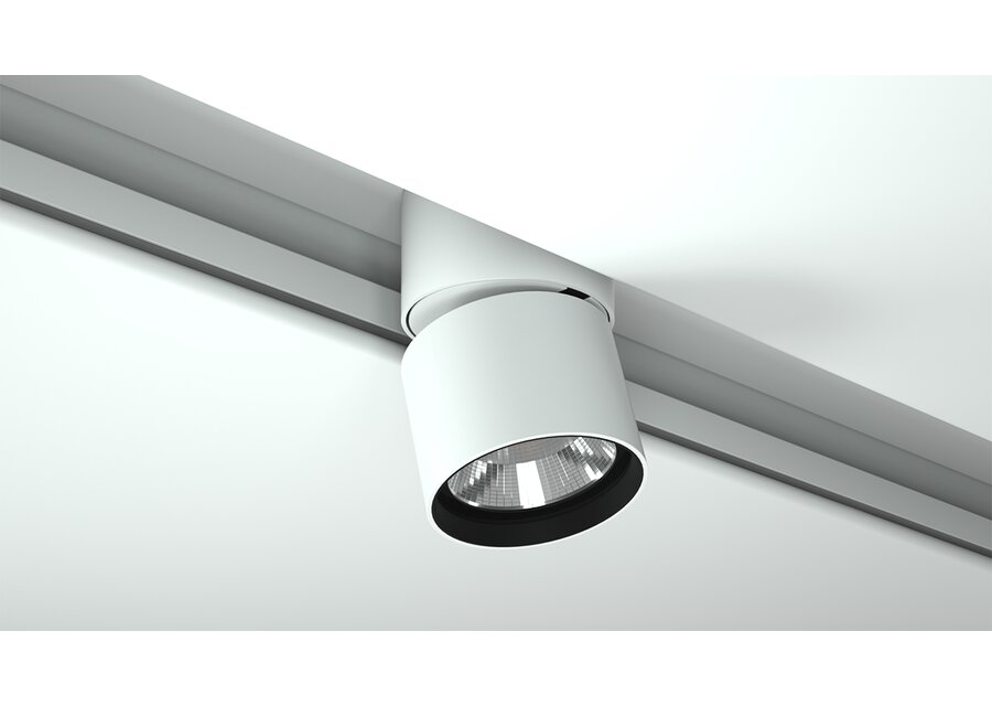Node Spotlight | Permanently integrated light fixture (adjustable)