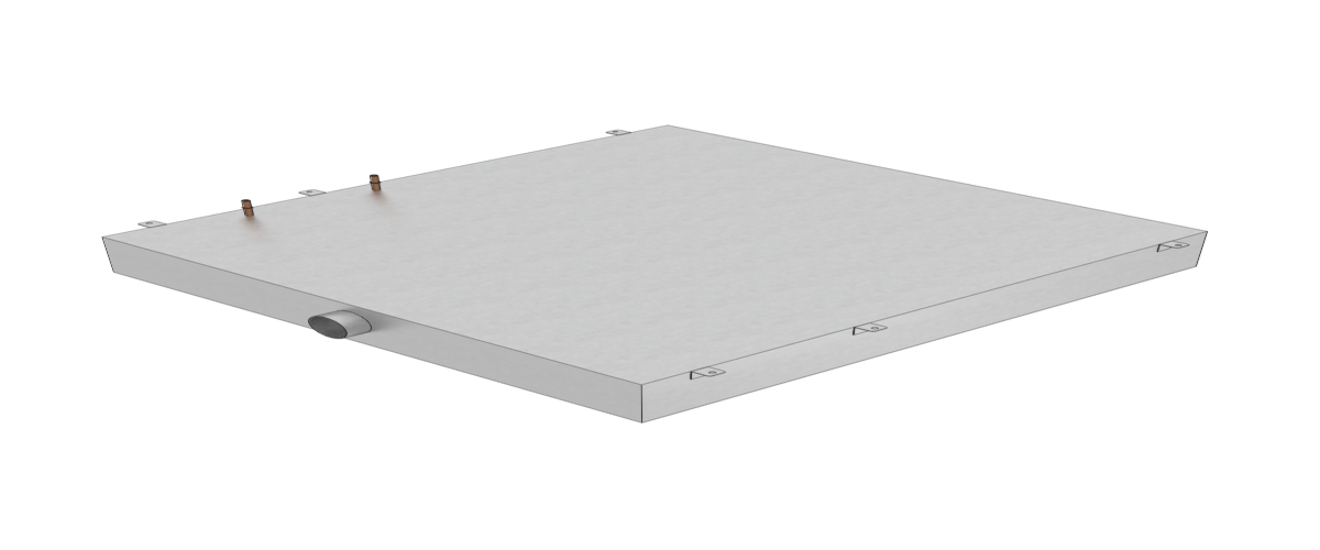 AirBeam Invisible | Invisible Chilled Beam