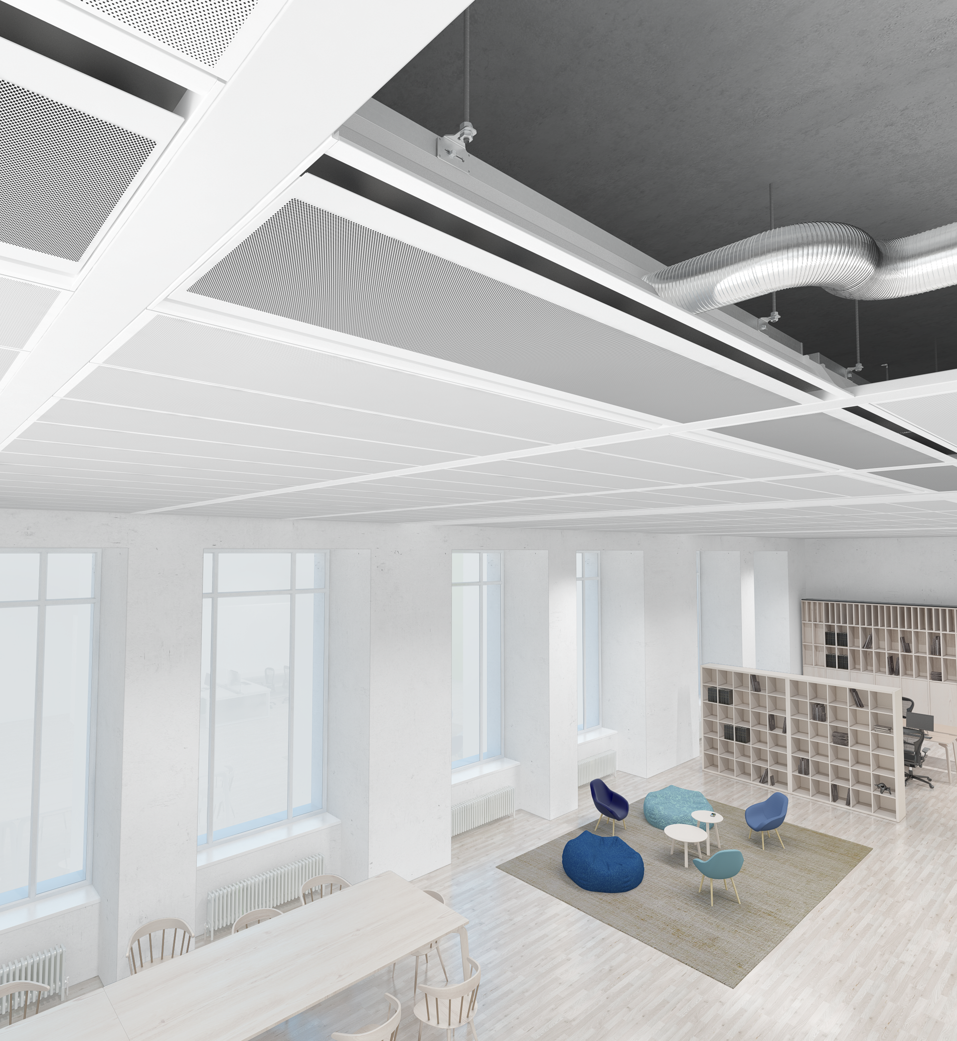 AirBeam Basic | Standard Heated/Chilled Beam