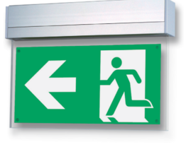 rettungsweg-kennzeichnung
