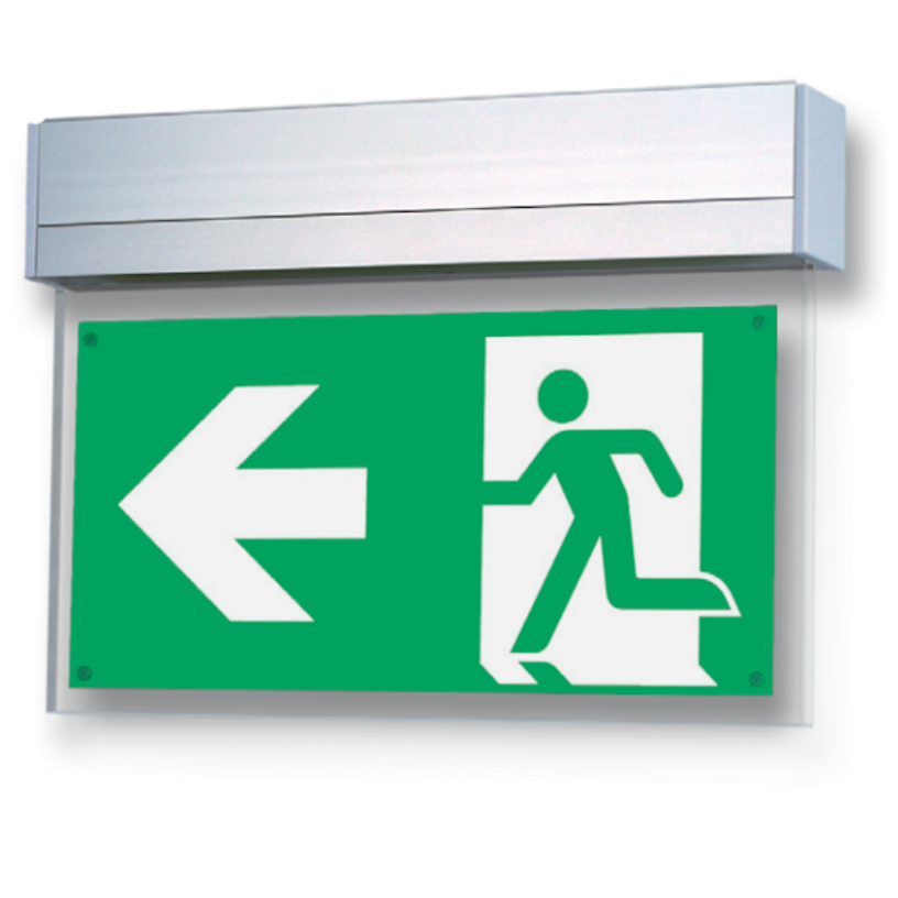 rettungsweg-kennzeichnung