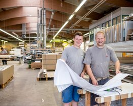 jobs_ausbildung_handwerk_3 | © © www.Lindner-Group.com