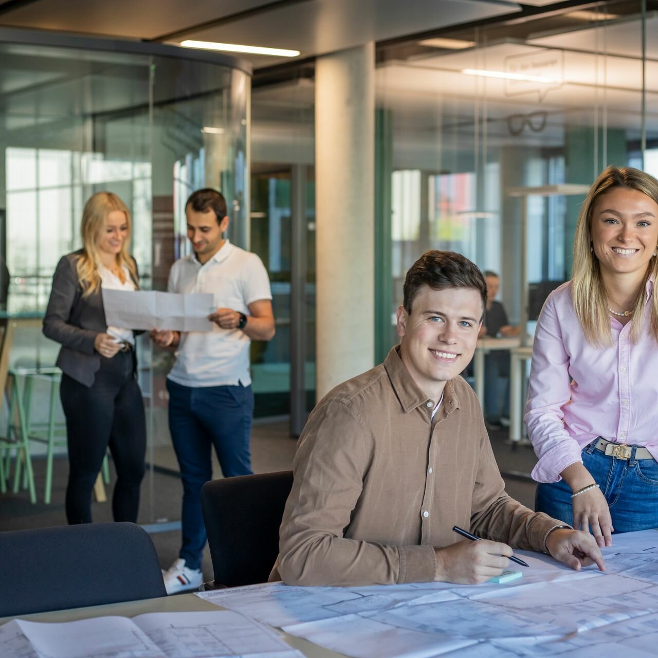 Karriere bei Lindner| Arbeiten im Familienunternehmen