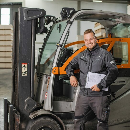 jobs_logistik | © © www.Lindner-Group.com