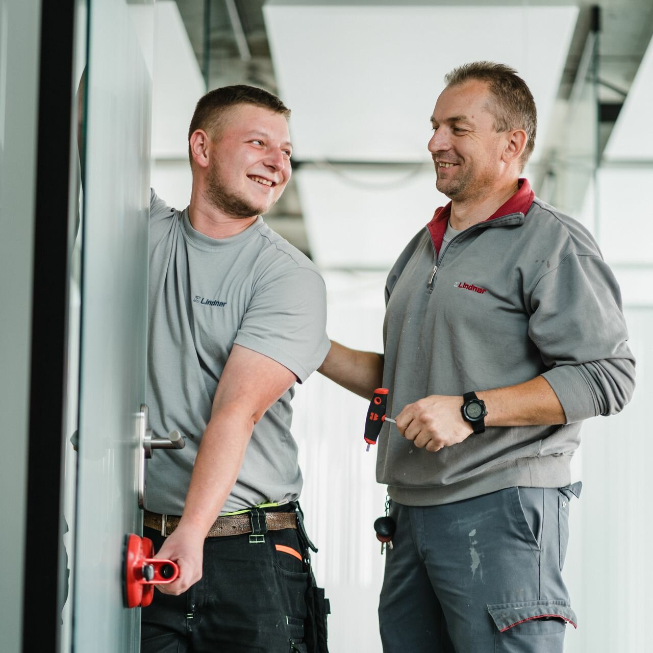 Karriere bei Lindner| Arbeiten im Familienunternehmen