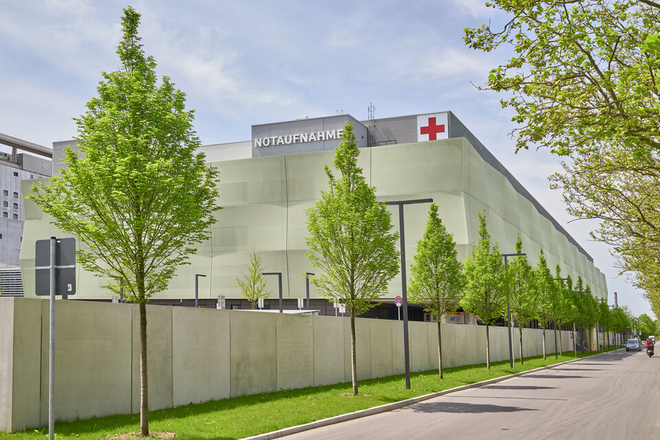 References │ Experience Impressive Building Projects | Großhadern ...