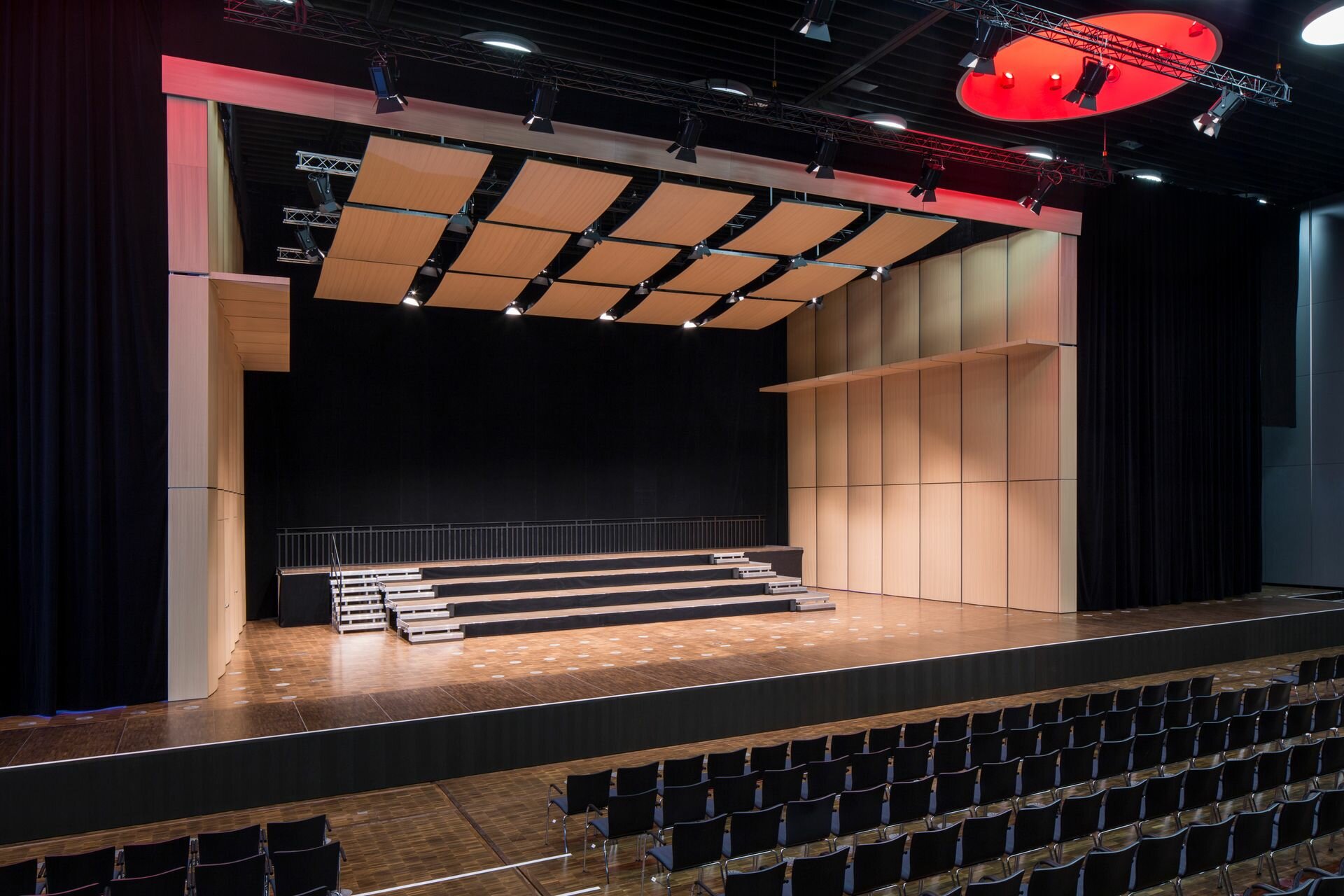 References │ Experience Impressive Building Projects | Concert Room of ...
