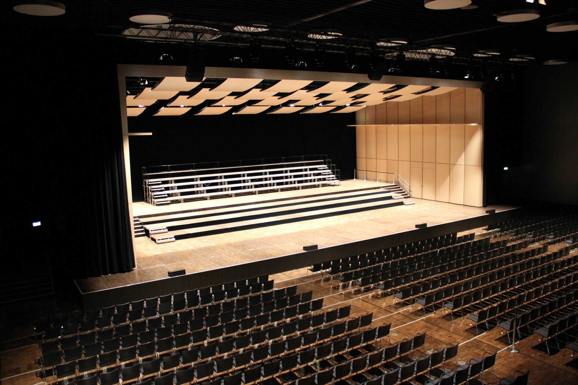 References │ Experience Impressive Building Projects | Concert Room of ...