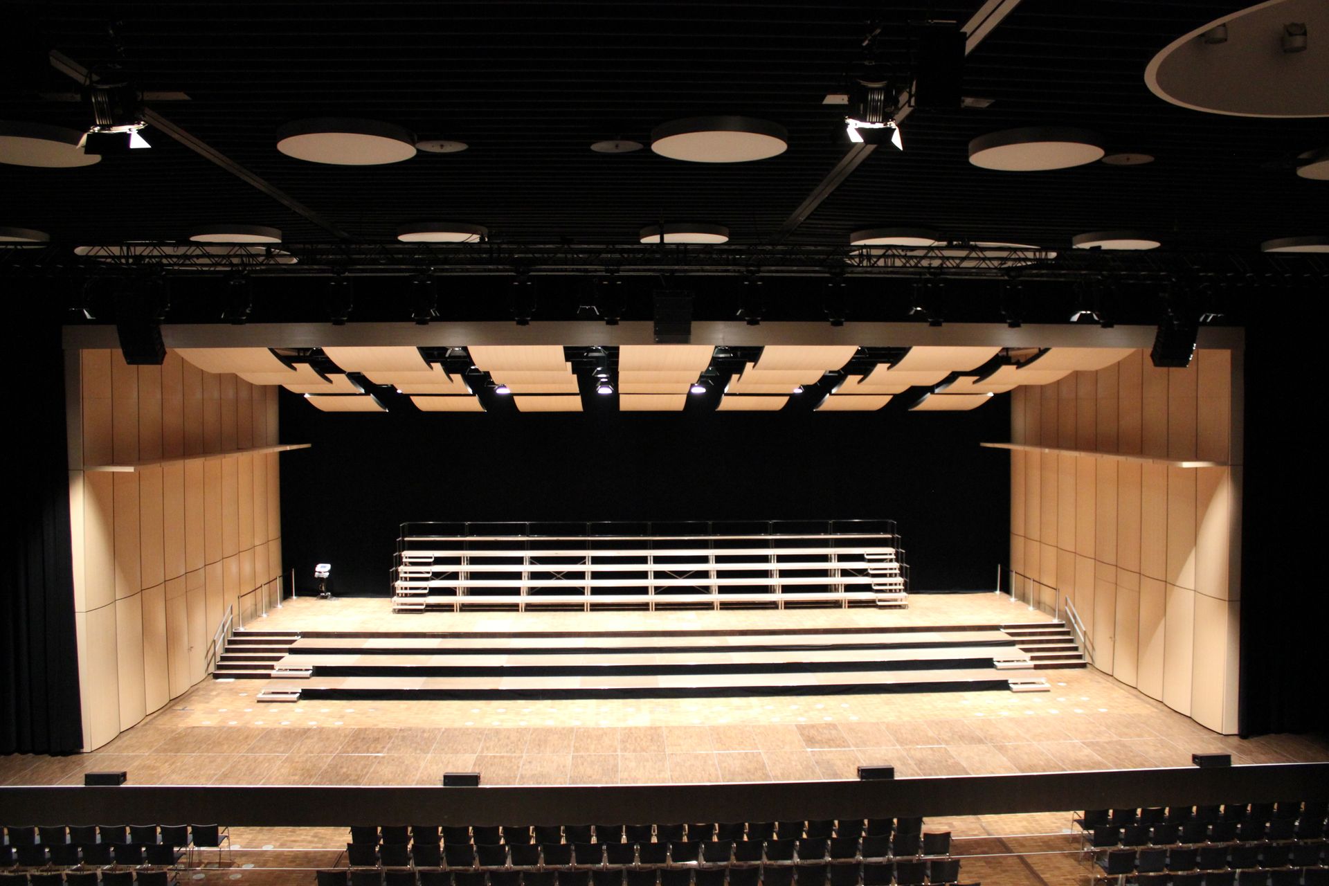 References │ Experience Impressive Building Projects | Concert Room of ...