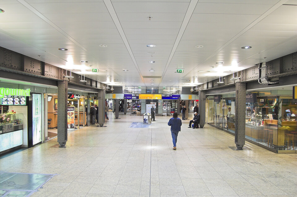 References │ Experience Impressive Building Projects | Main Station Cologne