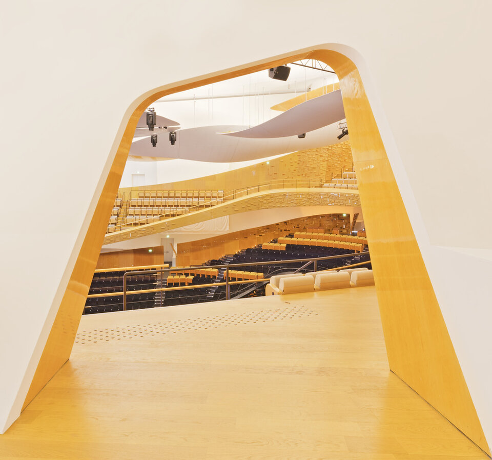 References │ Experience Impressive Building Projects | Philharmonie de ...