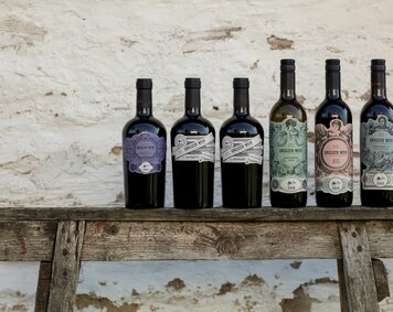 Flaschenfoto Groszre Wein