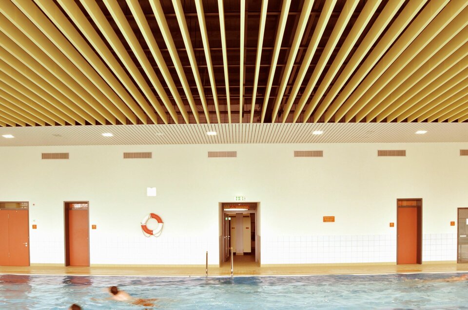 References │ Experience Impressive Building Projects | Indoor swimming ...