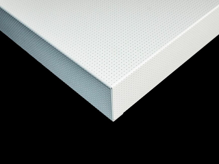 decke_oberflaechen_pulverbeschichtung_moodline_01 | © © www.Lindner-Group.com