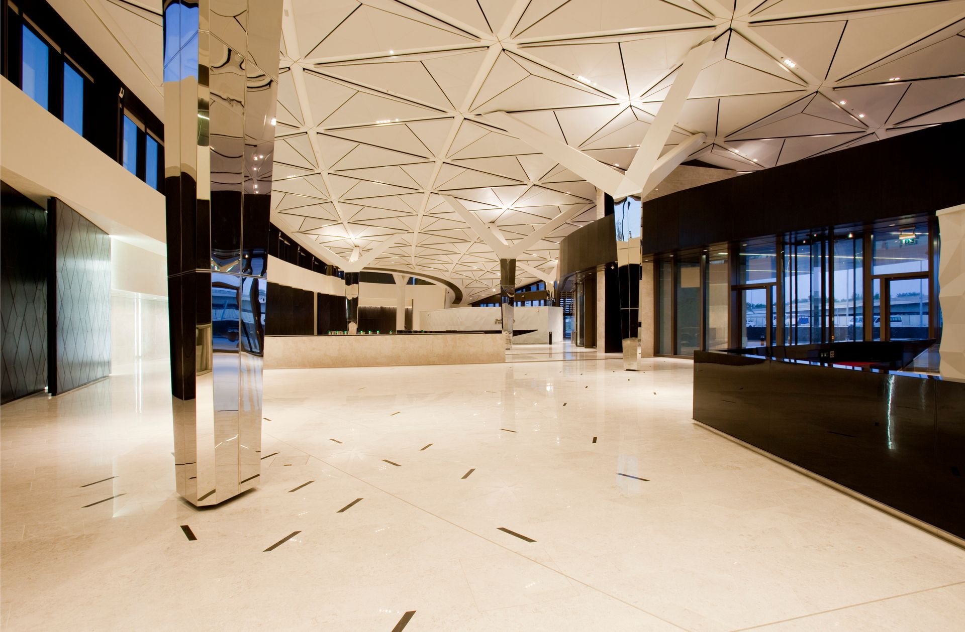 References │ Experience Impressive Building Projects | Al Bahar Towers