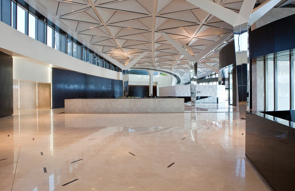 References │ Experience Impressive Building Projects | Al Bahar Towers