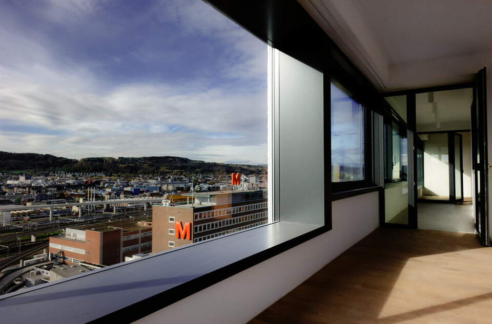 References │ Experience Impressive Building Projects | Hard Turm Park