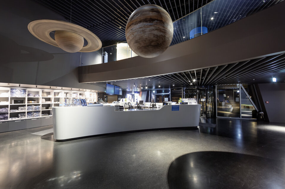 Referenzen │ Eindrucksvolle Bauprojekte miterleben │ Lindner Group