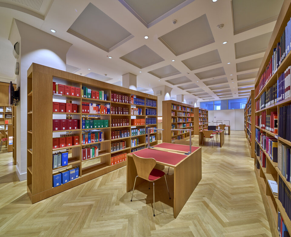 References │ Experience Impressive Building Projects | Library of the ...