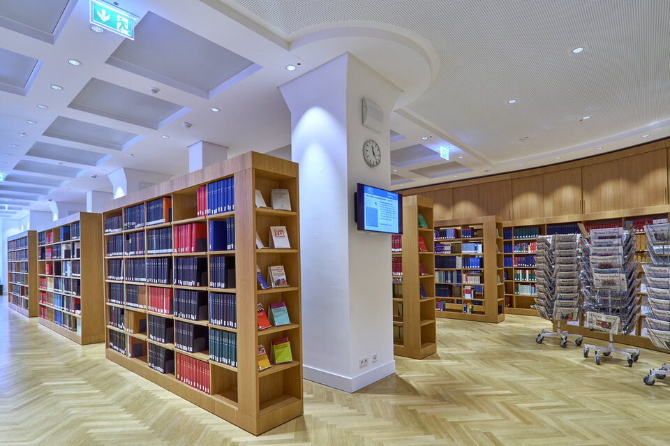 References │ Experience Impressive Building Projects | Library of the ...