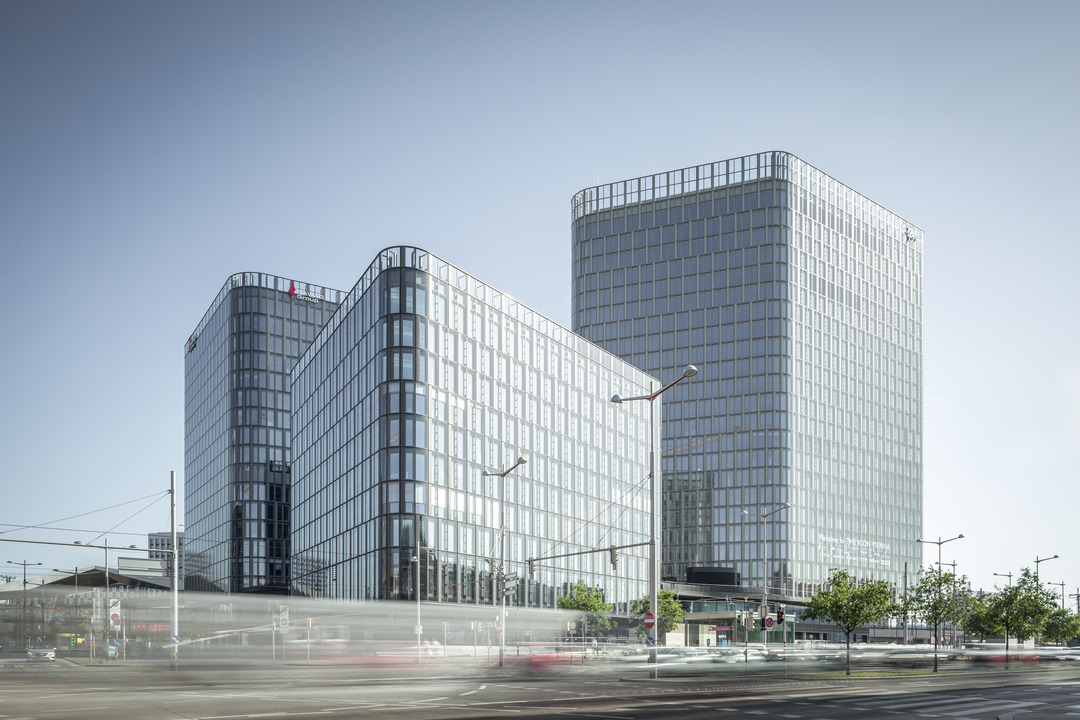 References │ Experience Impressive Building Projects | The Icon