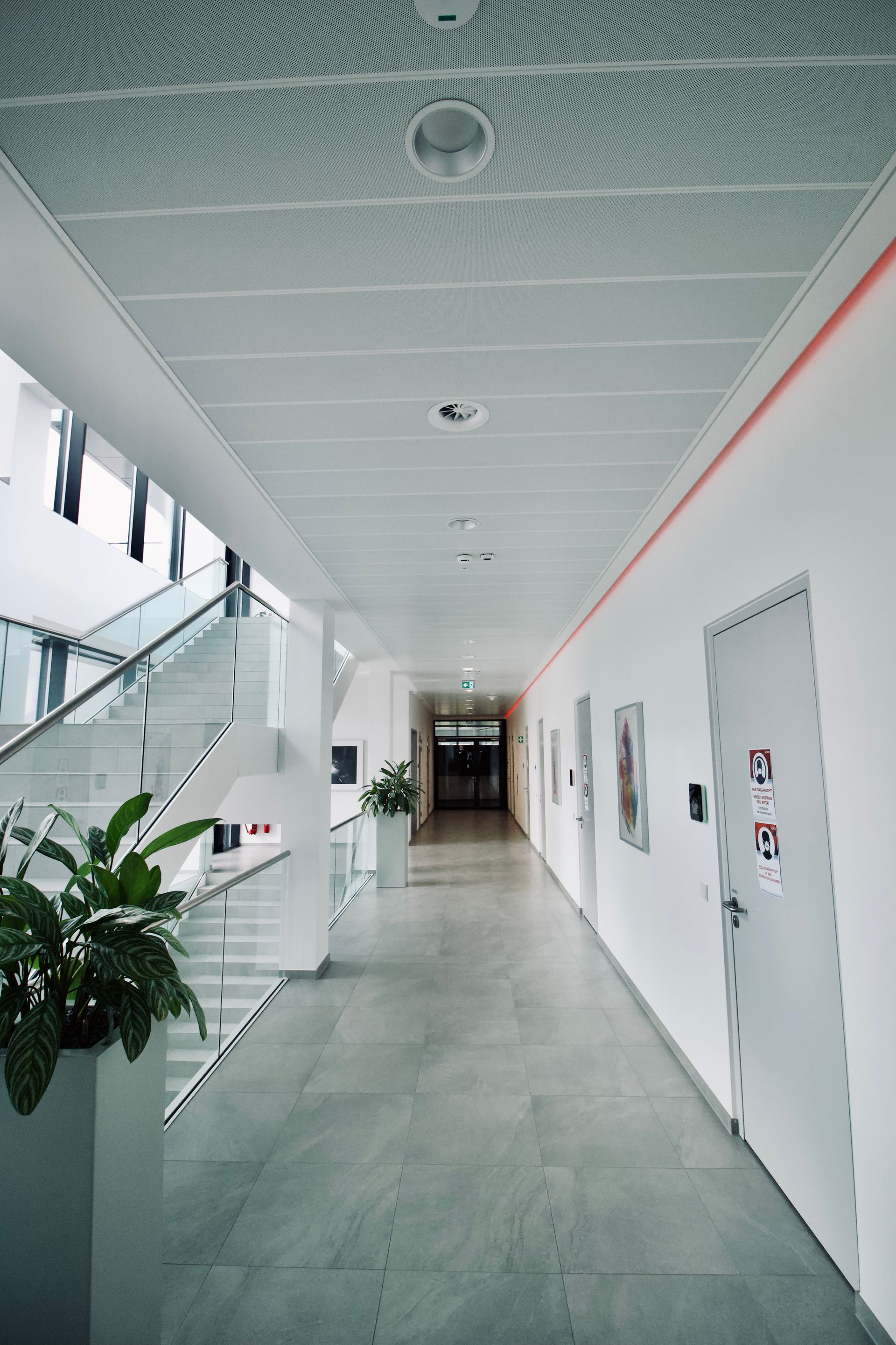 References │ Experience Impressive Building Projects | STIWA Zubau Trakt C