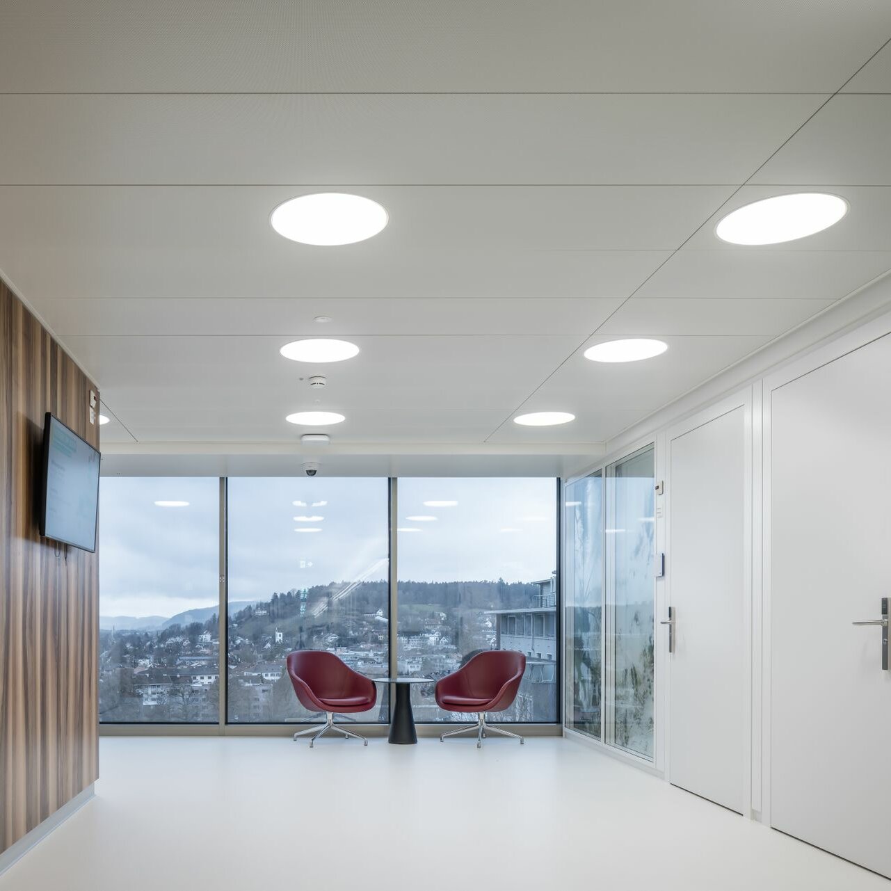 Lindner SE, Zweigniederlassung Opfikon, Schweiz | Lindner Group