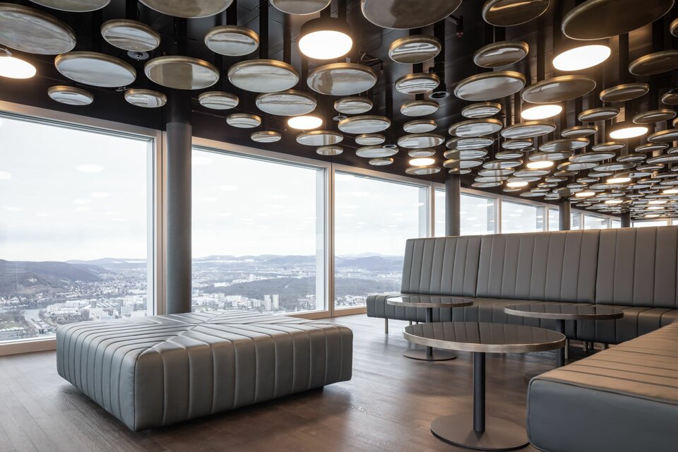 References │ Experience Impressive Building Projects | Roche Building 2 ...
