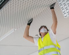 img-ch-roche-bau-2-montage-54 | © © Beat Ernst | Roche