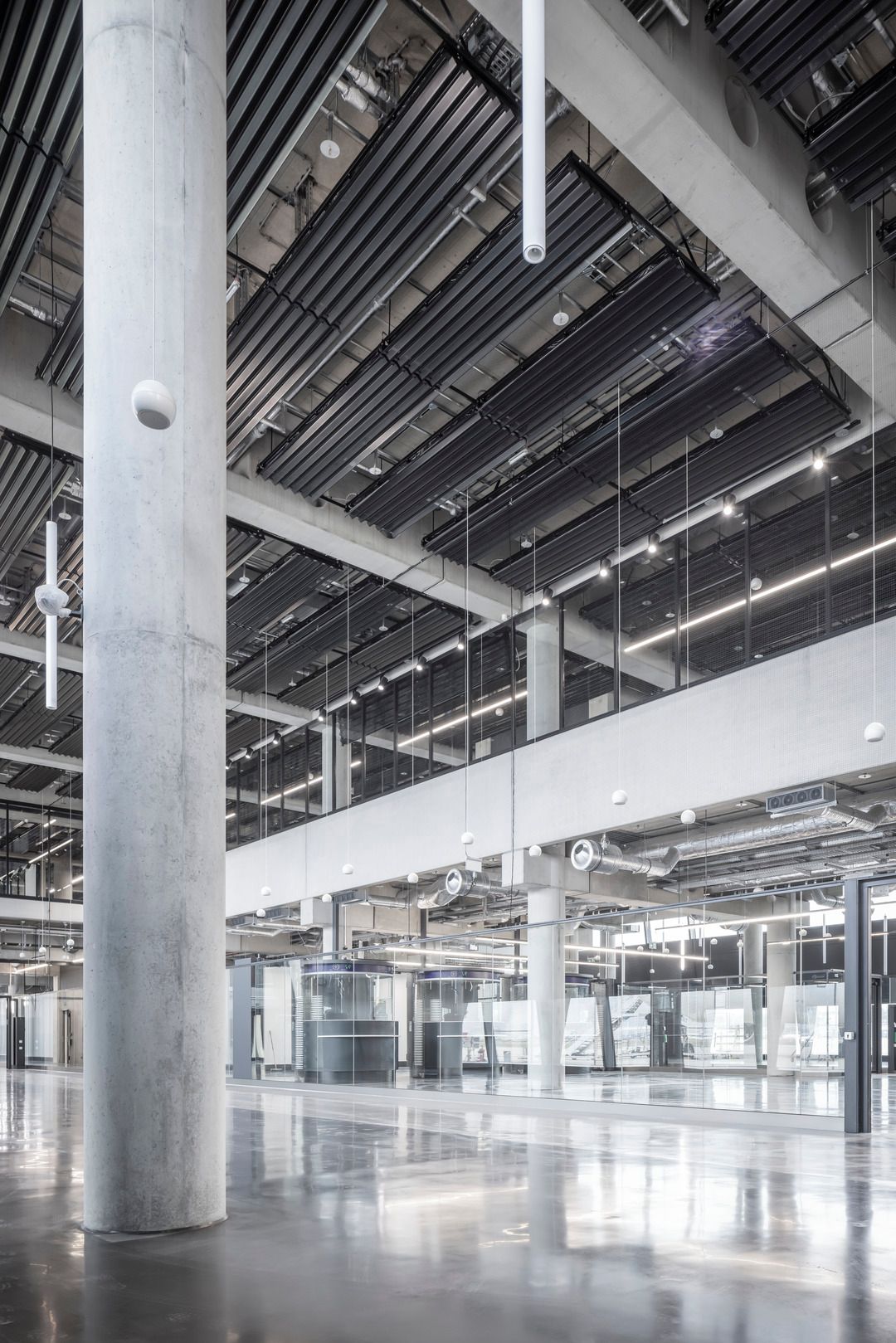 Airport Frankfurt Terminal 3 Pier G | Lindner Group