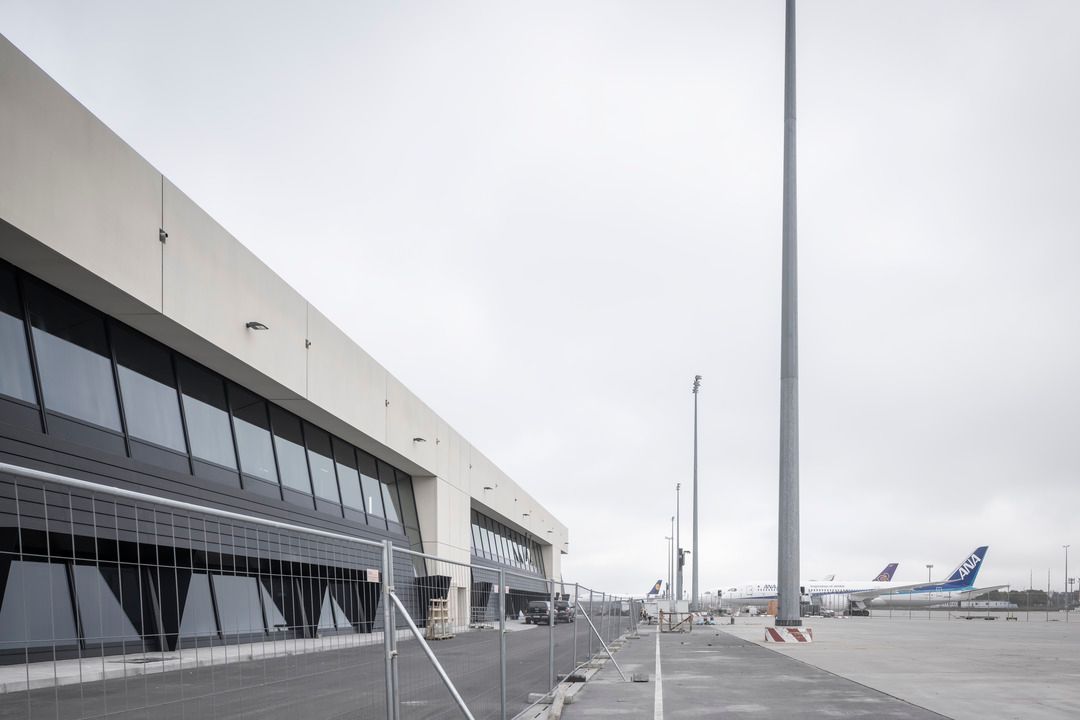 Airport Frankfurt Terminal 3 Pier G | Lindner Group