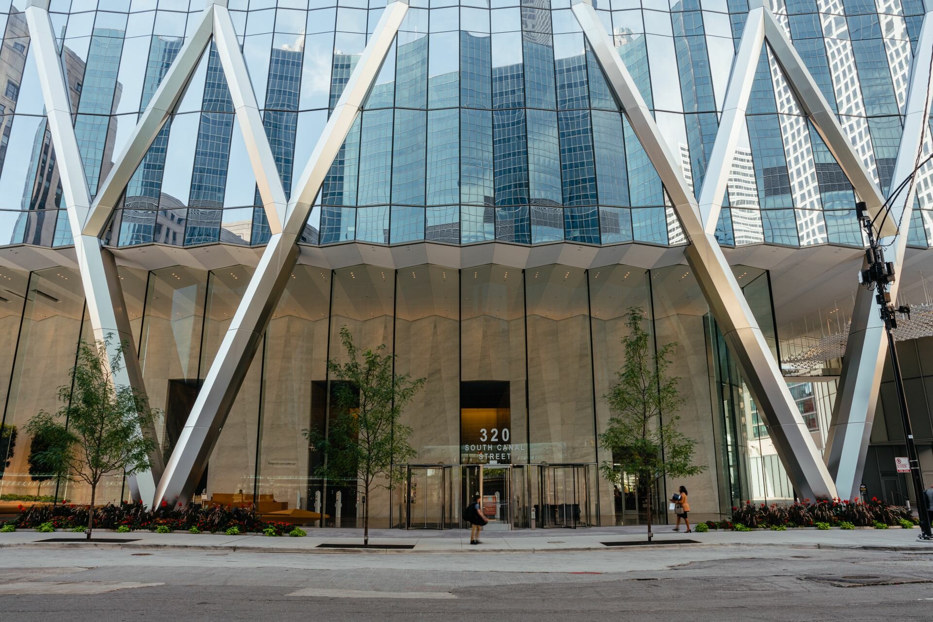 References │ Experience Impressive Building Projects | 320 South Canal ...