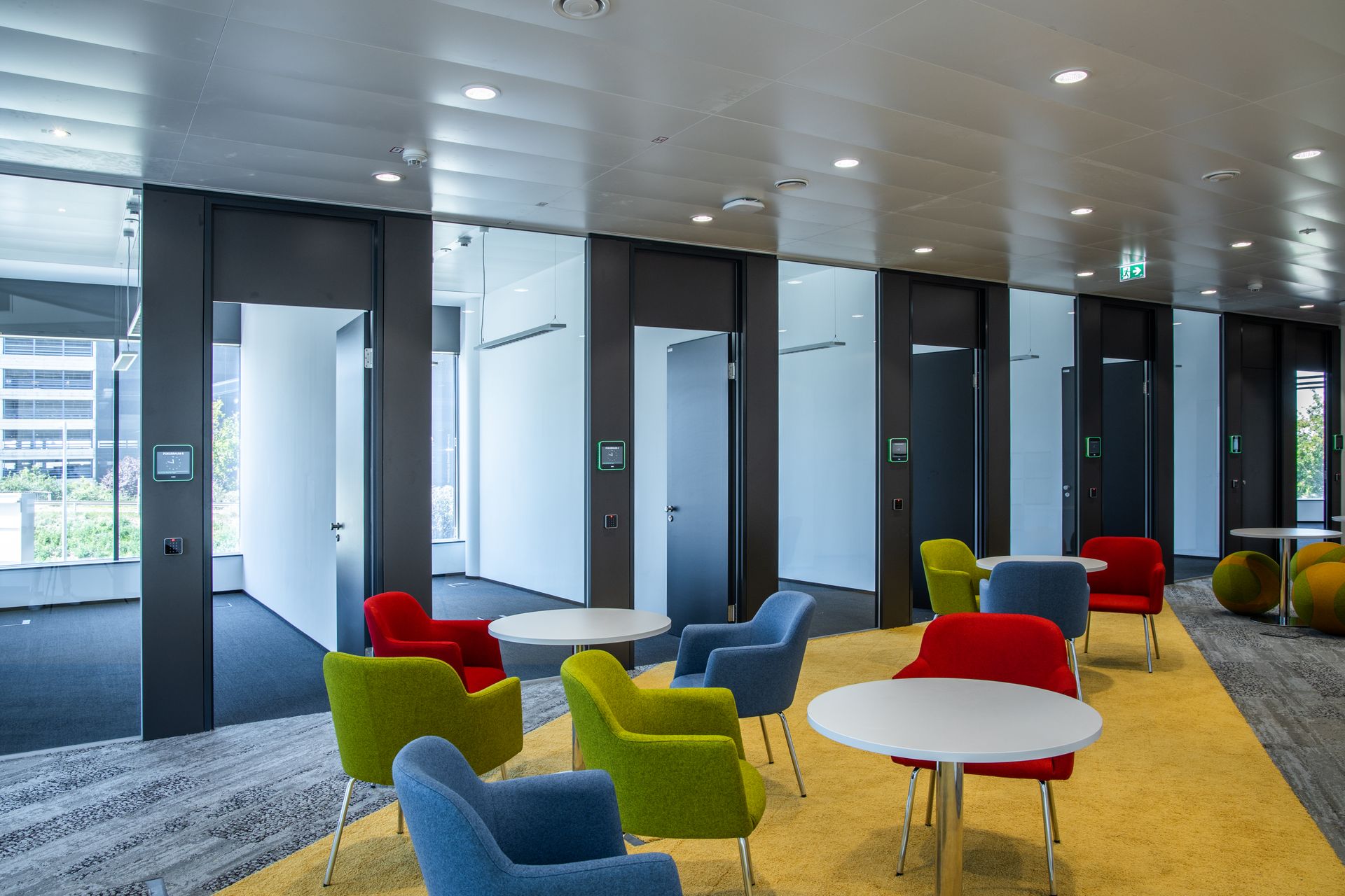 Vienna International Airport Office Park Allee www.lindner-group.com