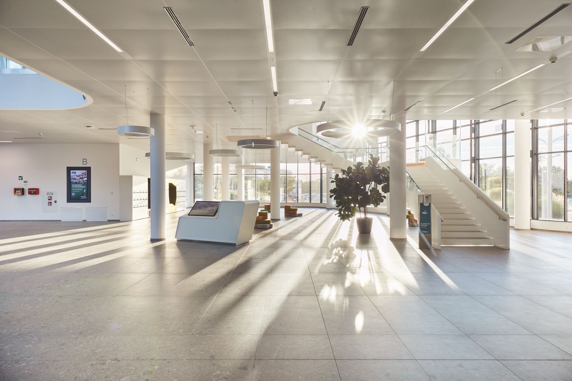 Vienna Airport Office Park 4 www.lindner-group.com