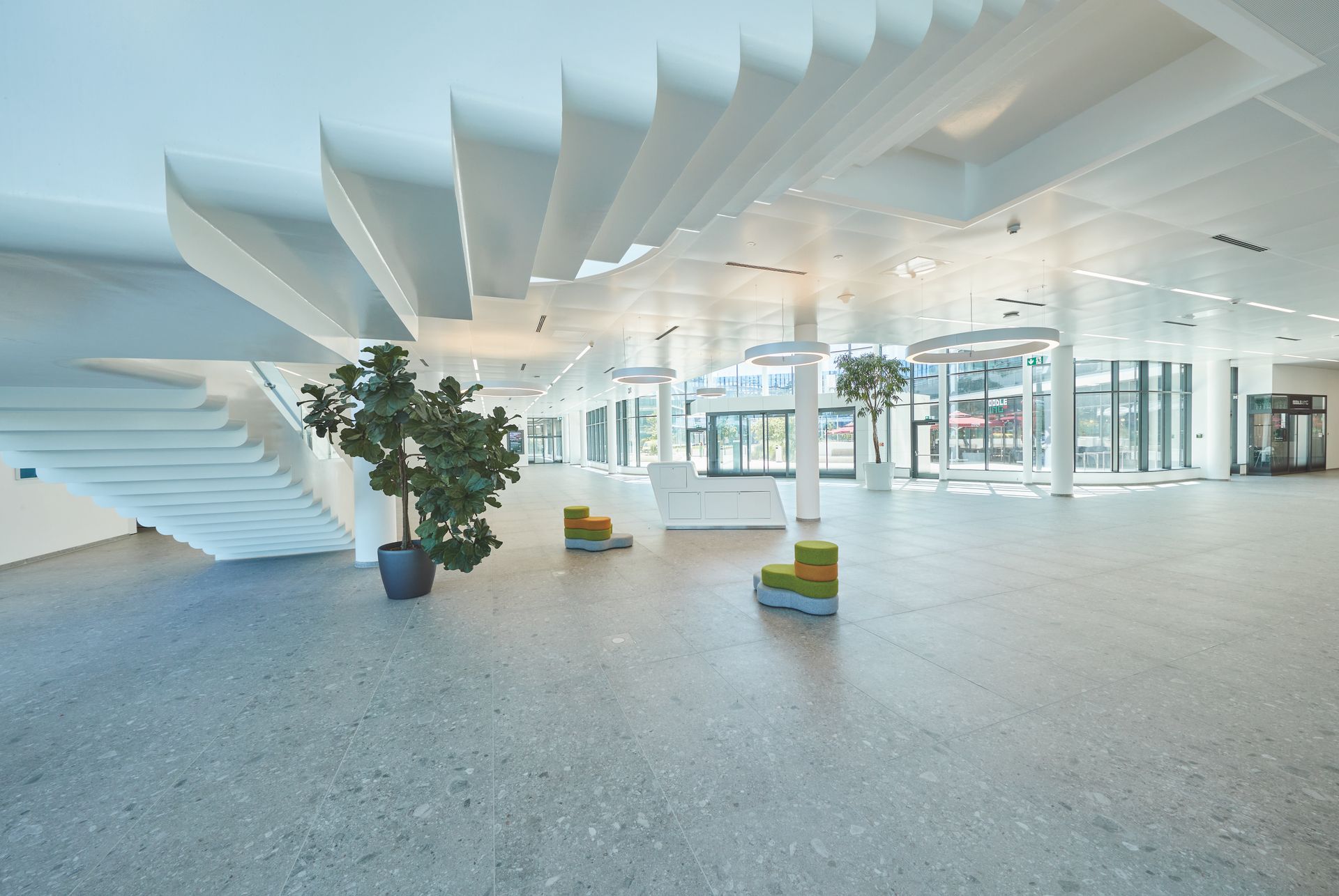 Vienna Airport Office Park 4 www.lindner-group.com