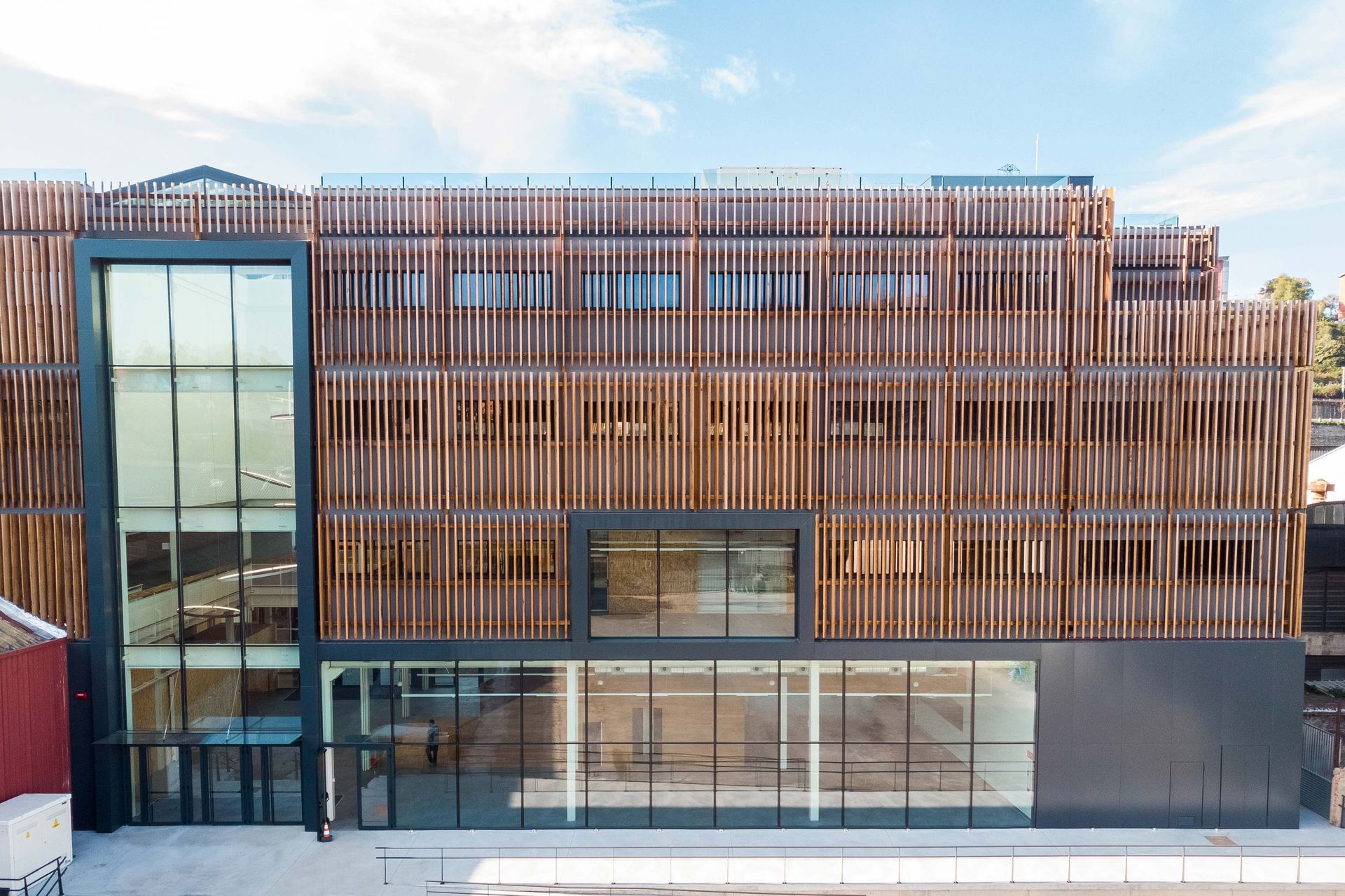 References │ Experience Impressive Building Projects | Beta 2 Bilbao as ...