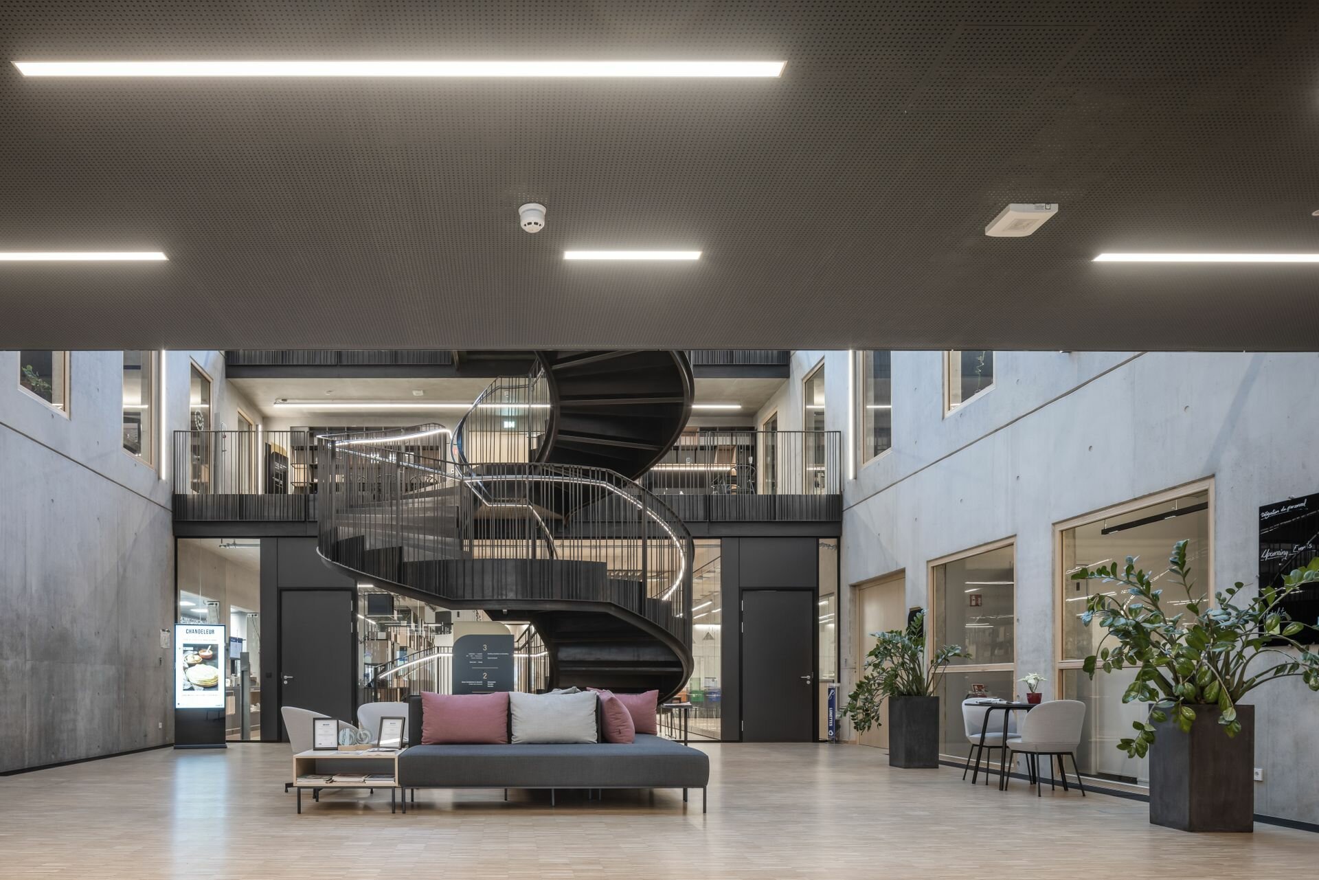 References │ Experience Impressive Building Projects | LSC Engineering ...