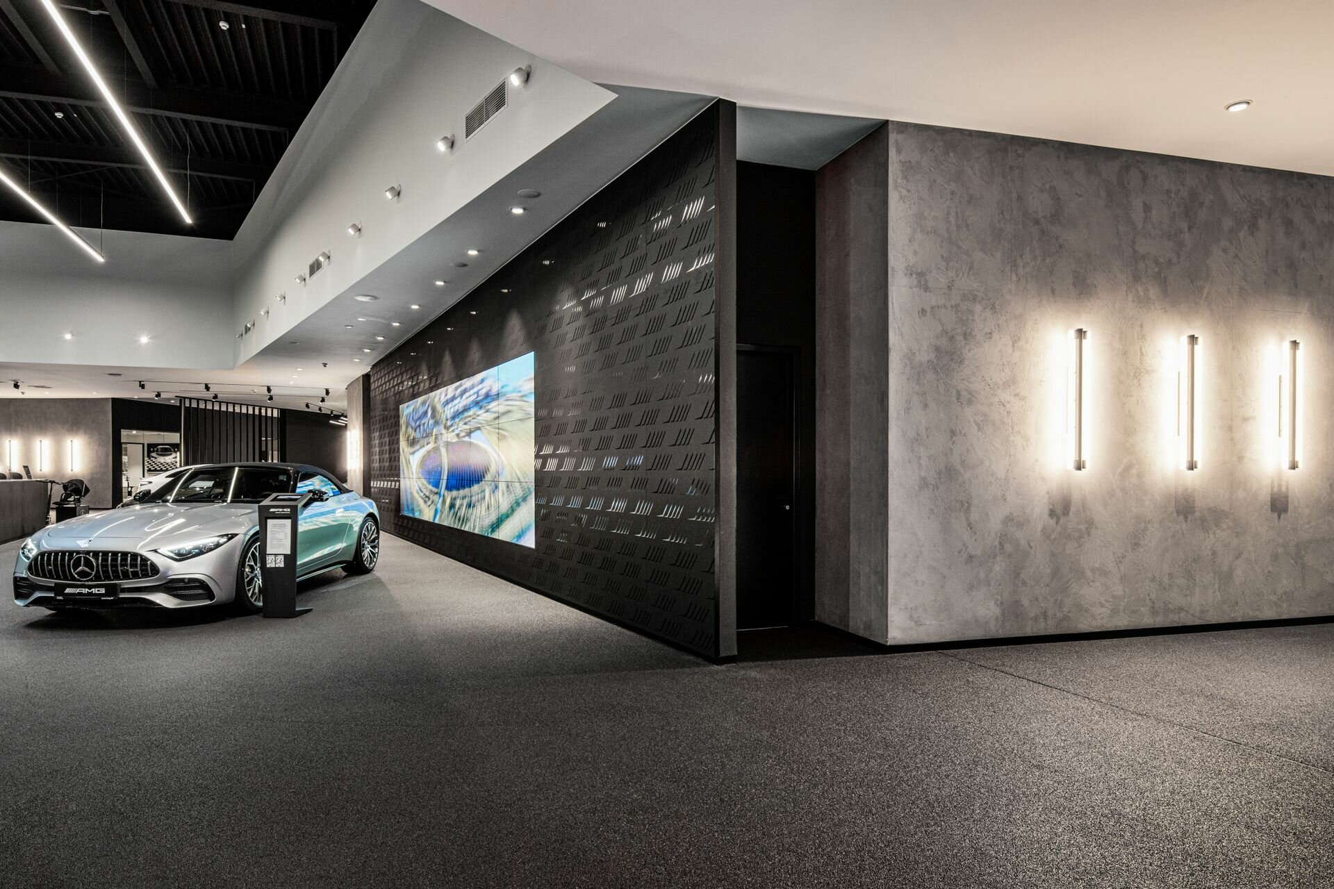 References │ Experience Impressive Building Projects | AMG Brand Centre