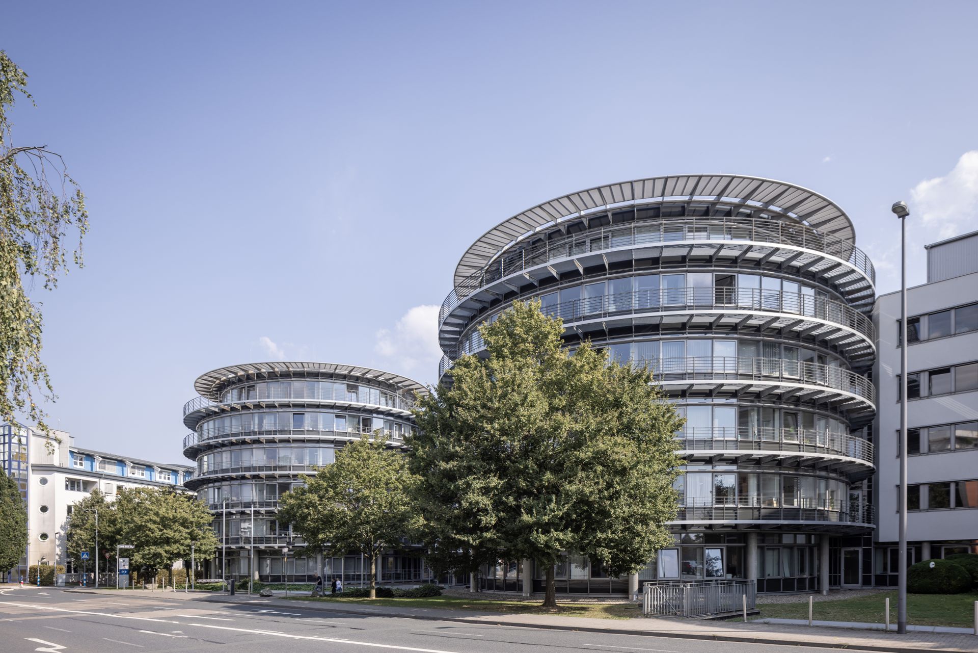 TAUNUS SPARKASSE OBERURSEL visual data 7