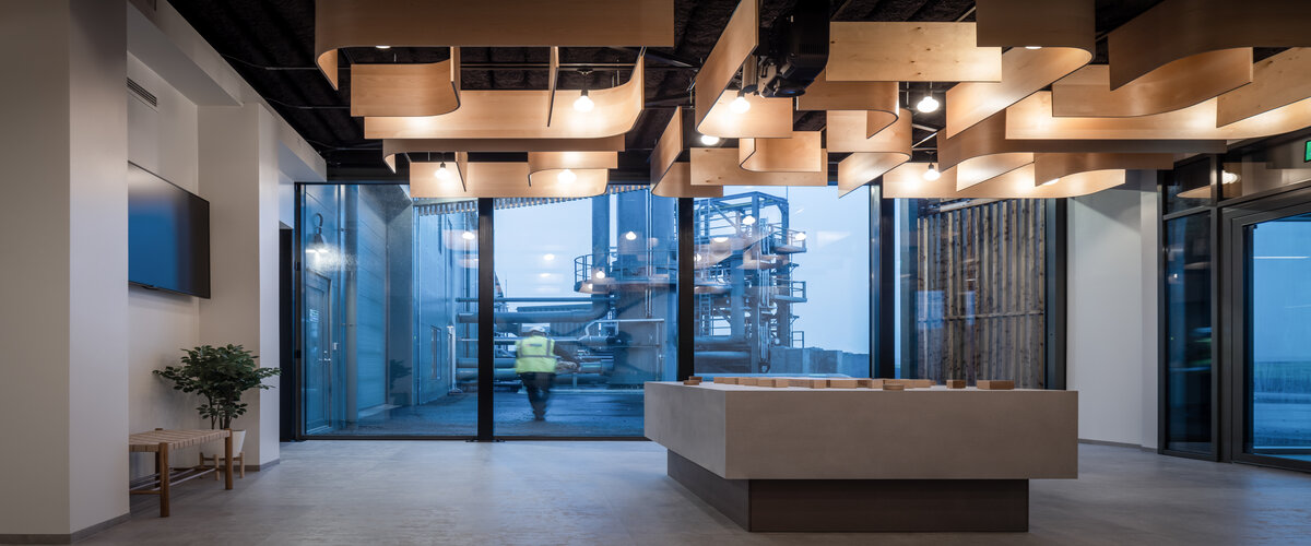 References │ Experience Impressive Building Projects | Climeworks Plant ...