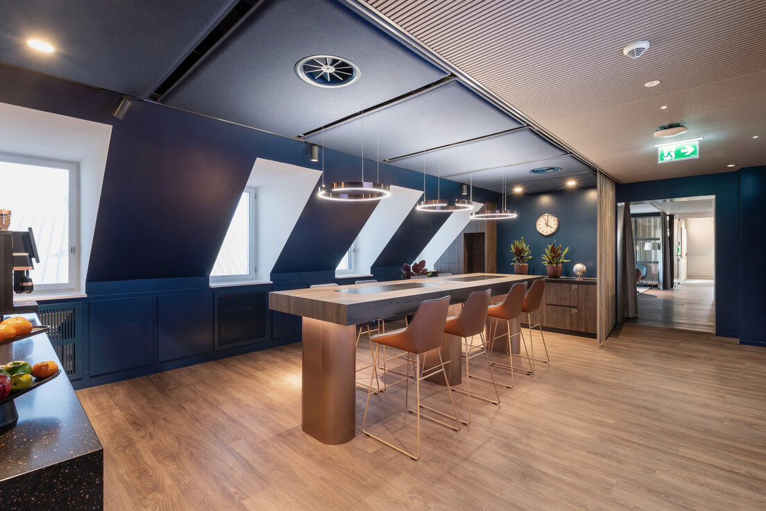 © Fotos: Peter Würmli © Evolution Design