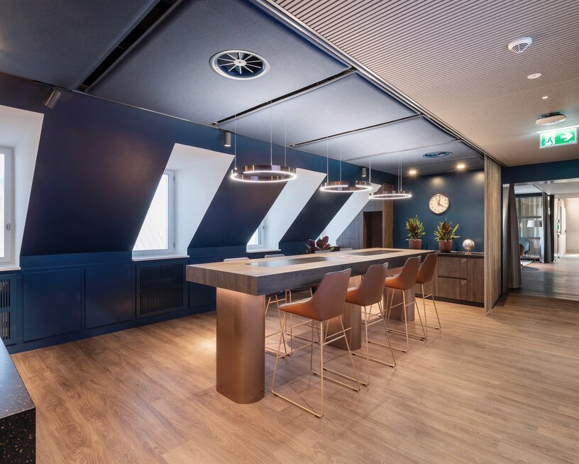 © Fotos: Peter Würmli © Evolution Design