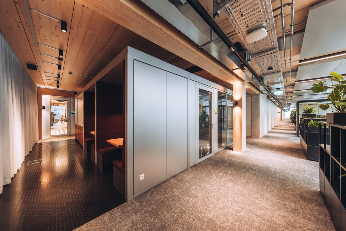 © © SWICA/Timon Peyer