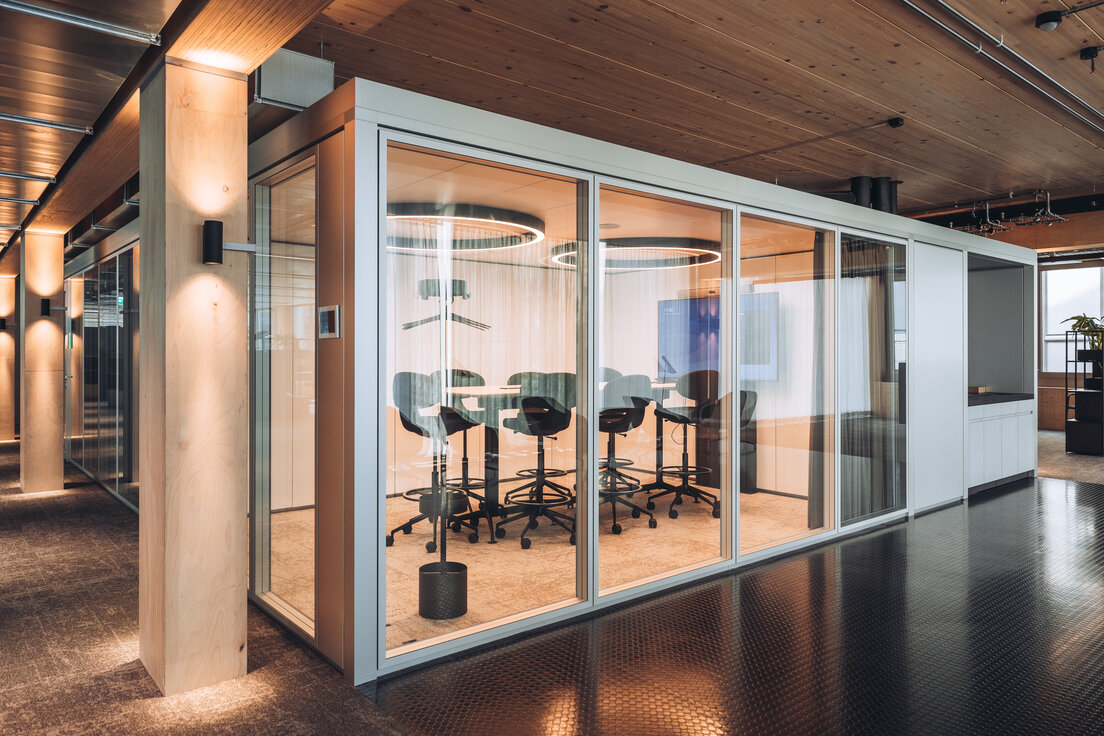 © © SWICA/Timon Peyer