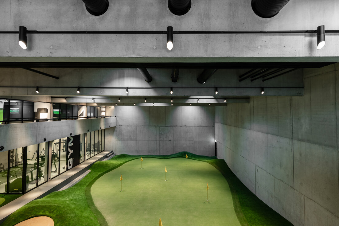 © © Golf Sempachersee AG © © Golf Sempachersee AG